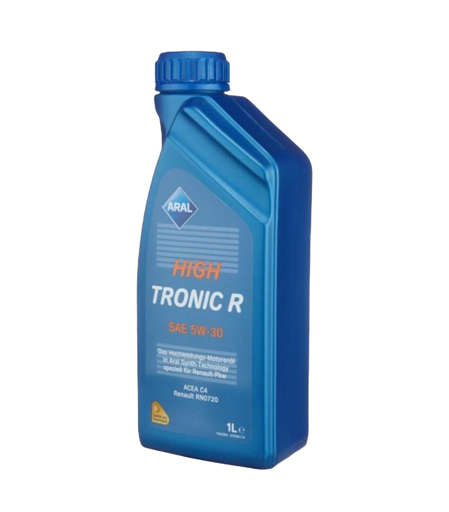 Моторное масло Aral HighTronic R 5W-30, 1л